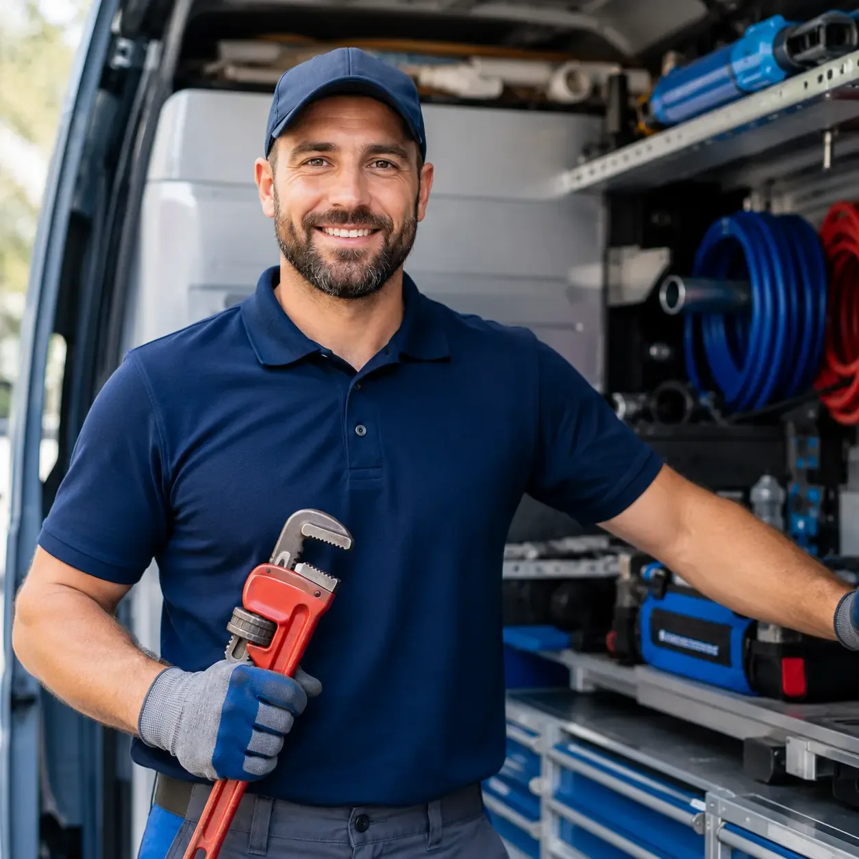 Local emergency plumbing professionals in Thomasville, PA