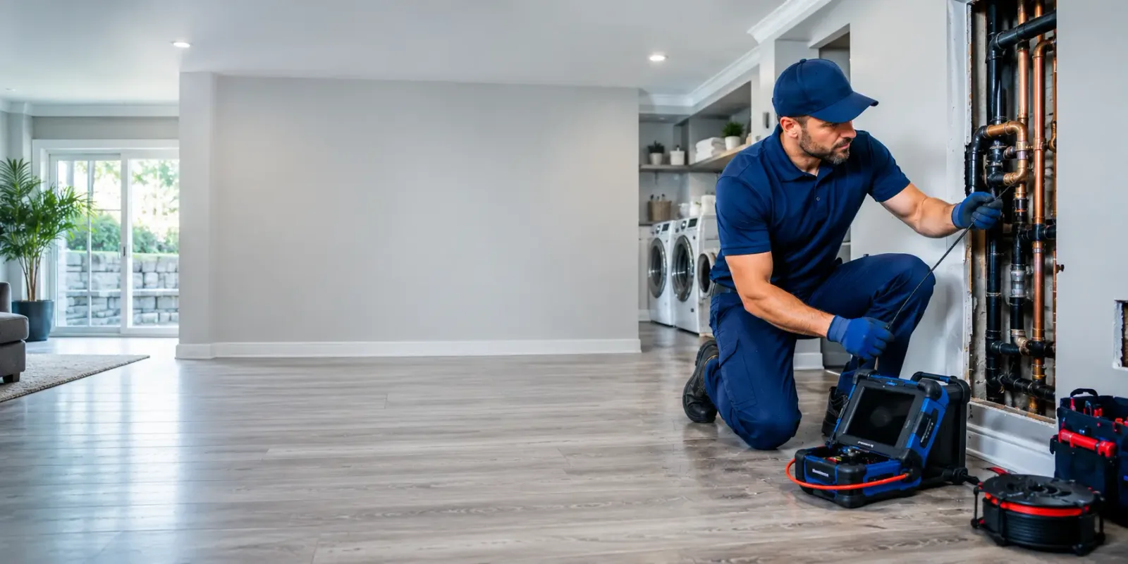 Emergency plumbing questions in Thomasville, PA
